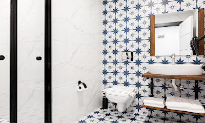 Design Oda Sokak Manzaralı Non-Smoking Room